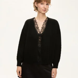 CARDIGAN BOXY ARRIS i blues