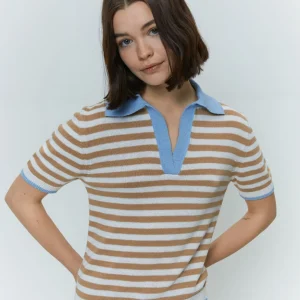 OVIDIO POLO BOXY IBLUES