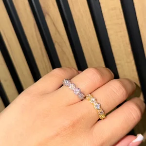 Anello Veretta Preziosa