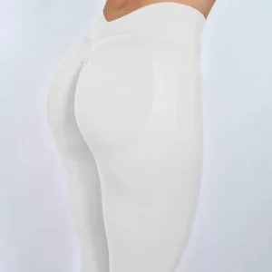 LEGGINGS LIBERTY PLUS BIANCO