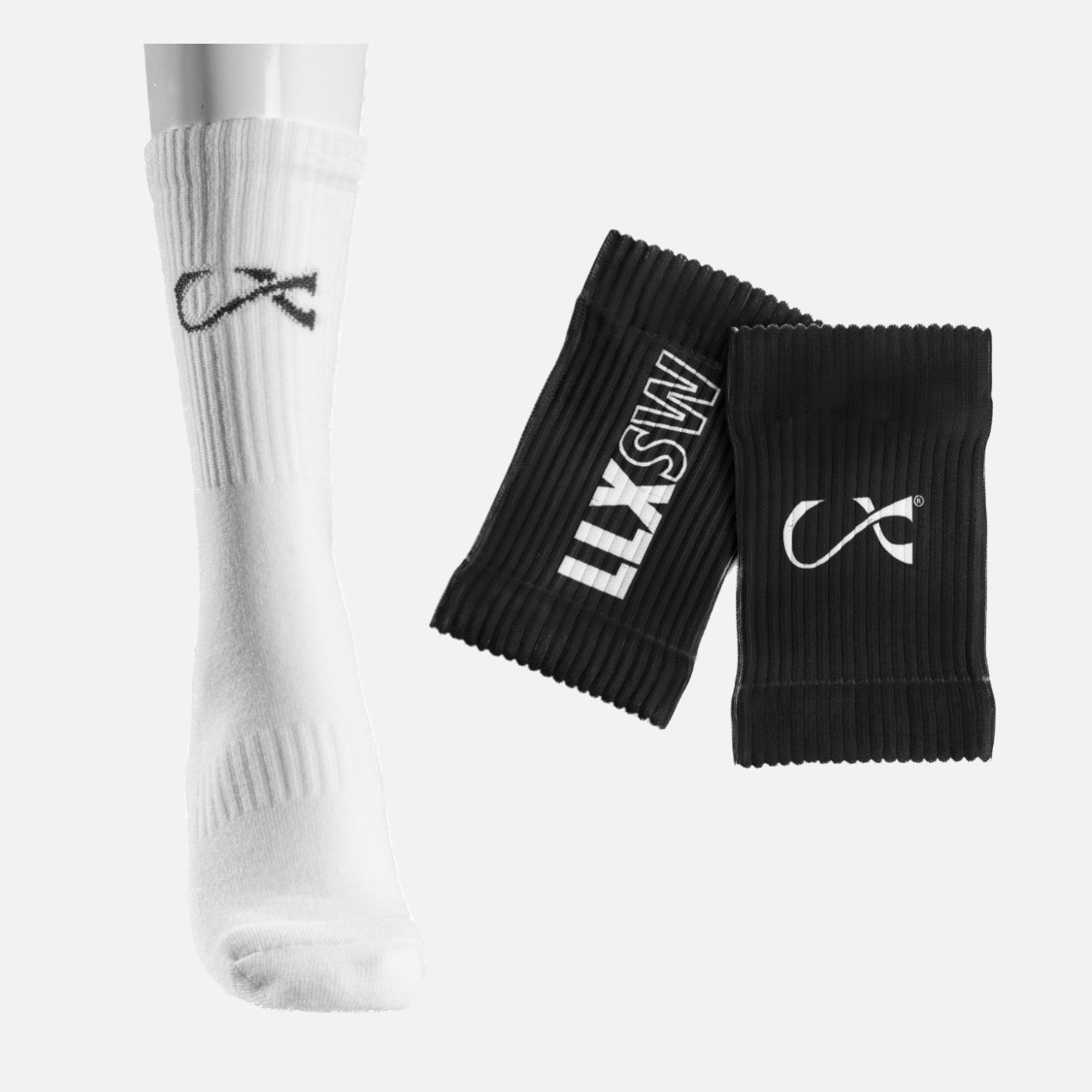 Polsino-Calza COORDINATO - immagine 7