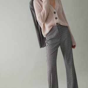 PANTALONE IN JERSEY MAESTRA