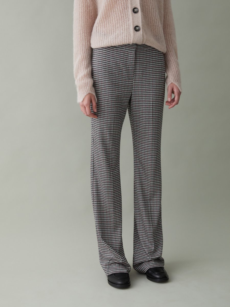 PANTALONE IN JERSEY MAESTRA - immagine 4