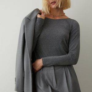 BLUSA IN MAGLIA OTRANTO