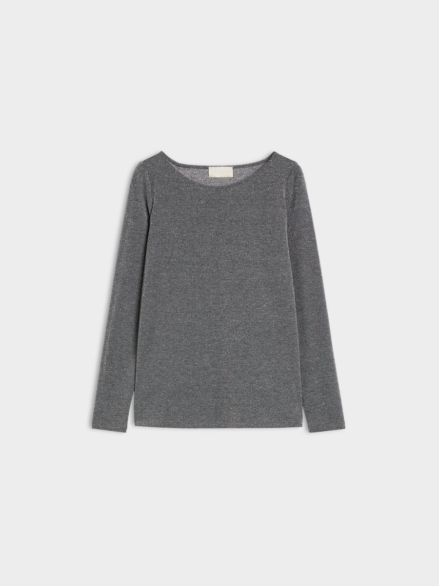 BLUSA IN MAGLIA OTRANTO - immagine 5