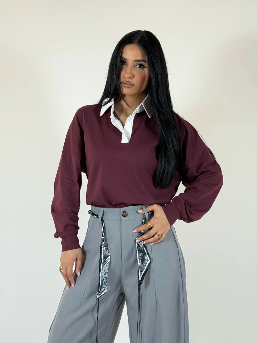 Polo Bicolour - immagine 3