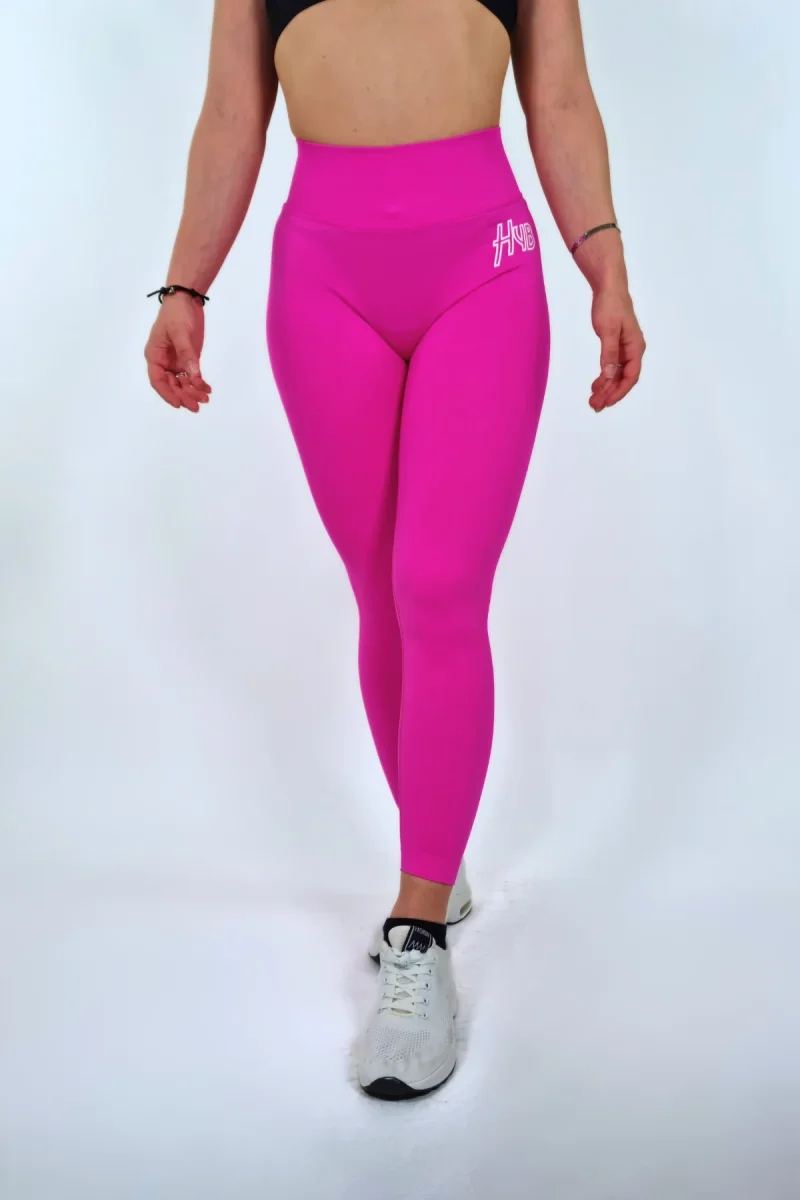 LEGGINGS LIBERTY PLUS FUCSIA - immagine 7