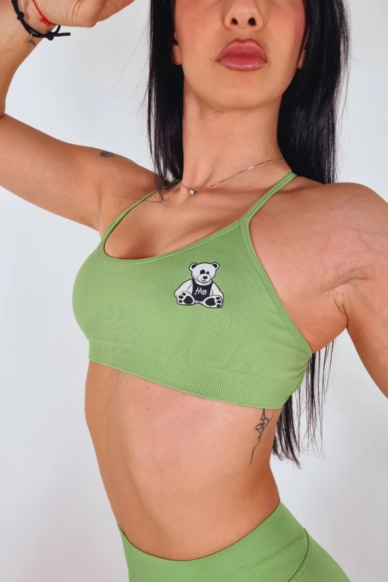 TOP LIBERTY SUMMER VERDE - immagine 4