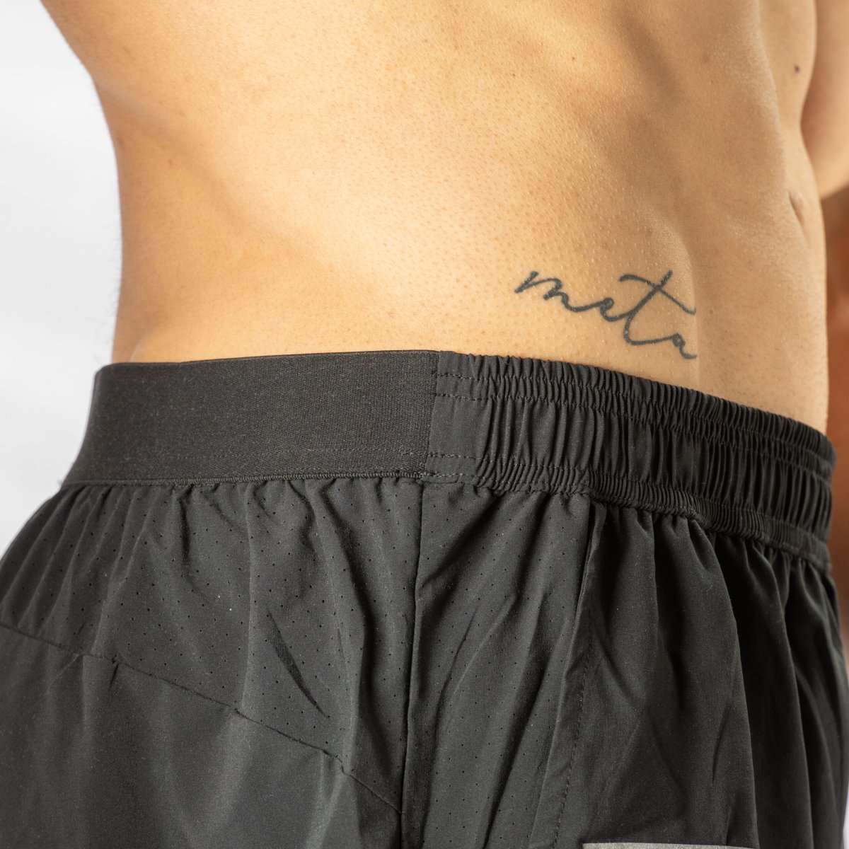 SCIALLA Black – Pantaloncini CrossFit - immagine 6