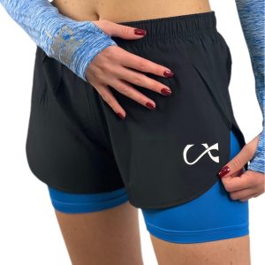 Indiana – Pantaloncino Tecnico Donna