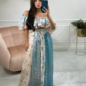 Coordset Zimm Luxury Ciel