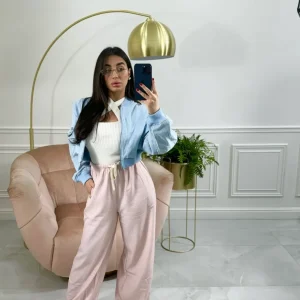 Bomber Denim by Lumina