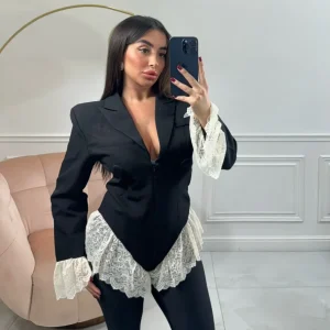 Blazer a body Montecarlo