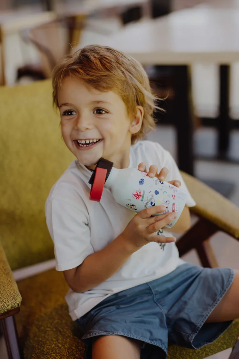 Borraccia termica in acciaio inossidabile Ocean - immagine 3