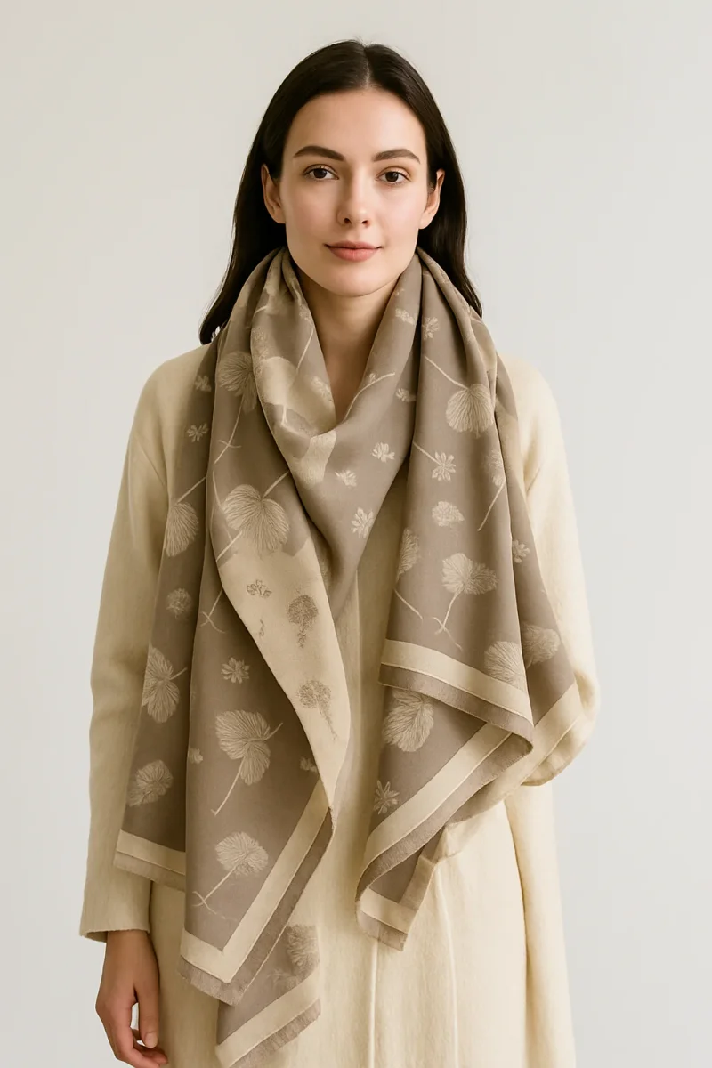 Sciarpa Pantheon Donna | La Parisienne - immagine 3