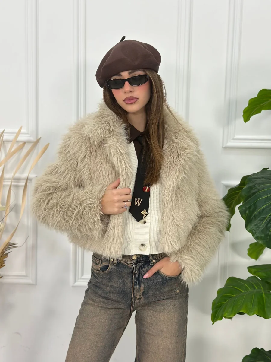 Pelliccia Sophi 24856 - immagine 4