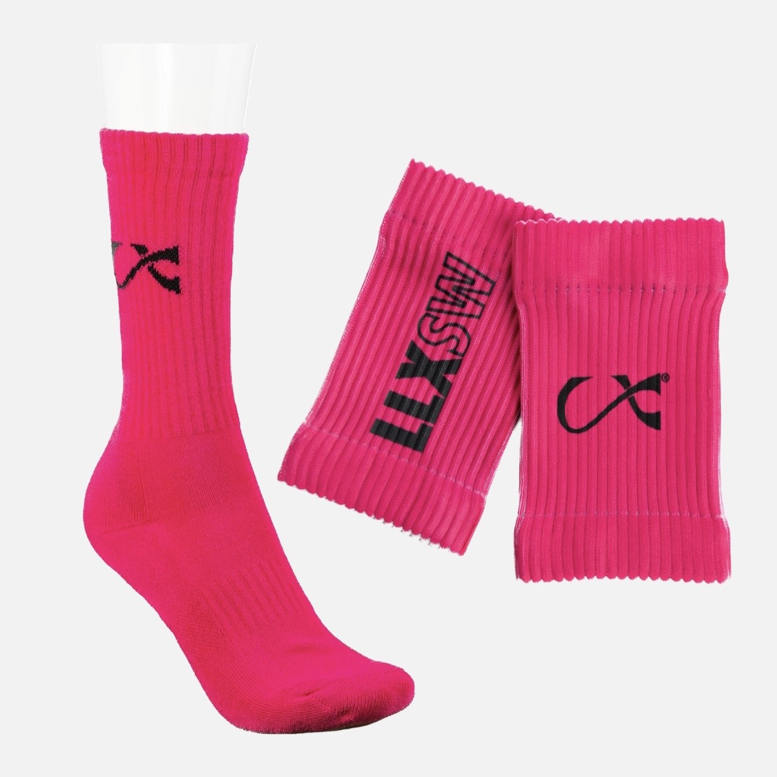 Polsino-Calza COORDINATO - immagine 5