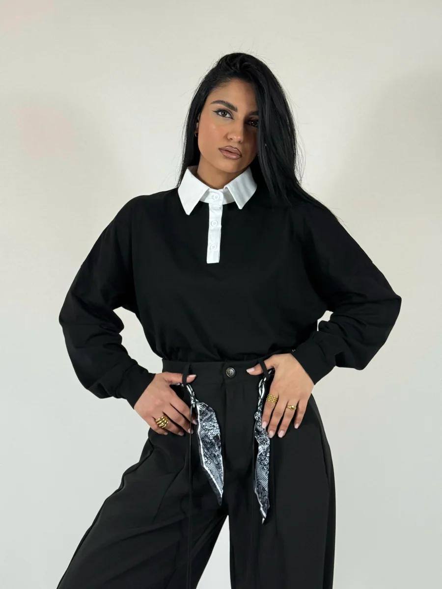 Polo Bicolour - immagine 6