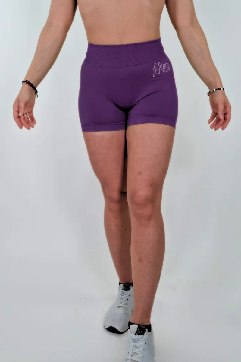 SHORTS LIBERTY SUMMER PRUGNA - immagine 4