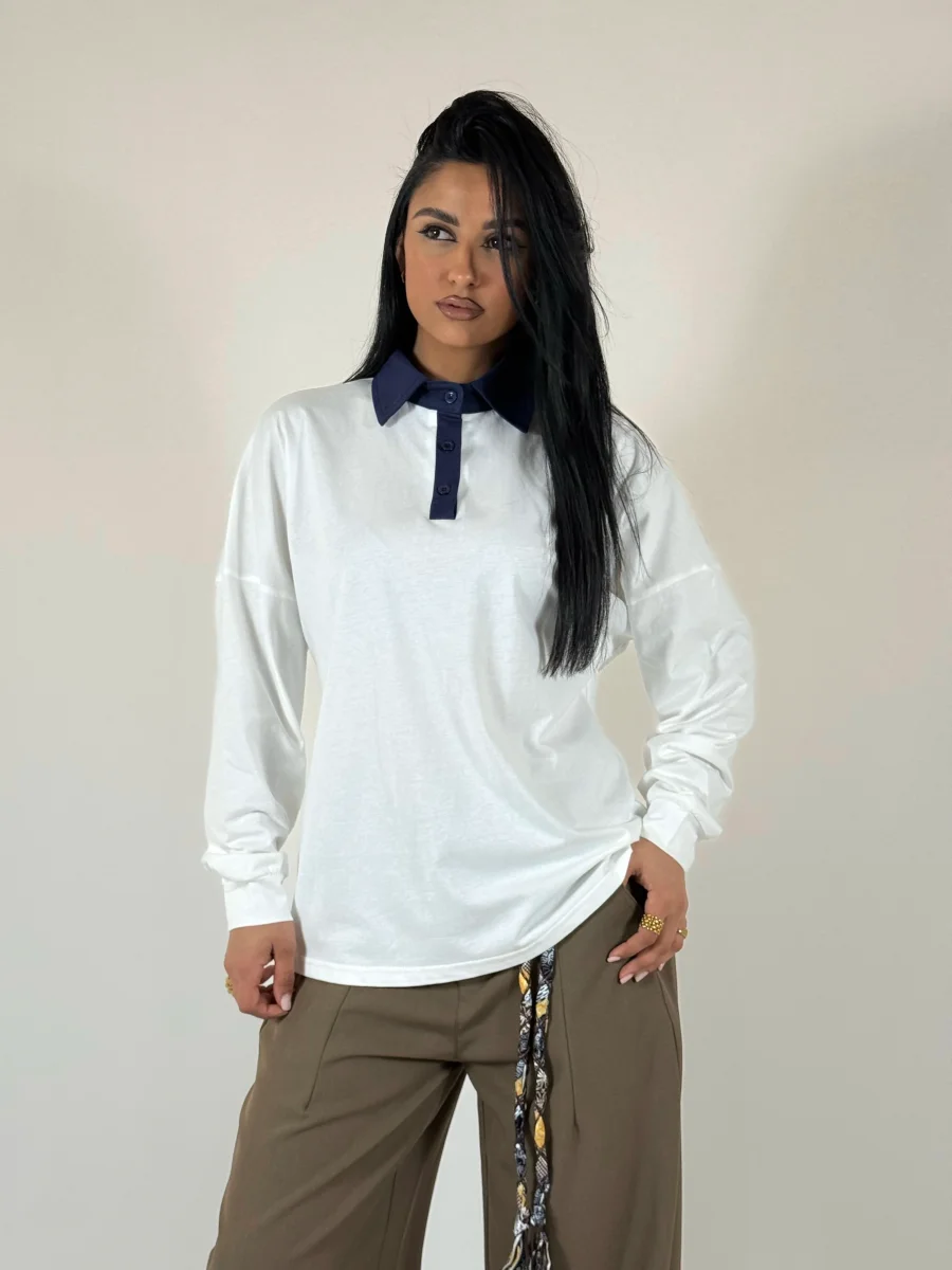 Polo Bicolour - immagine 4