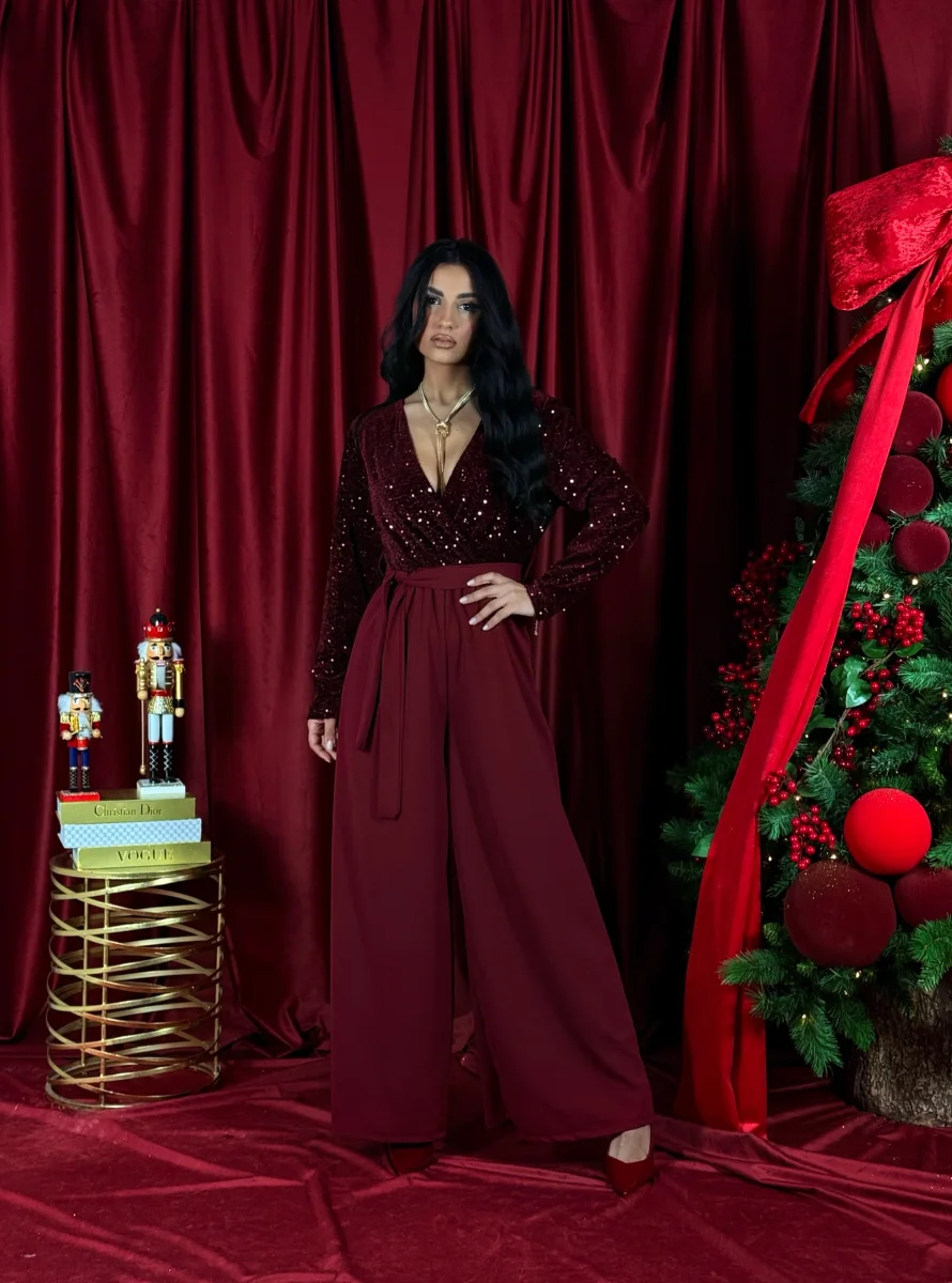 Tuta Intera Anastasia - immagine 2