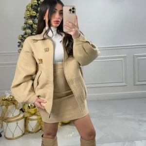 Completo Giordana (bomber internamente imbottito)