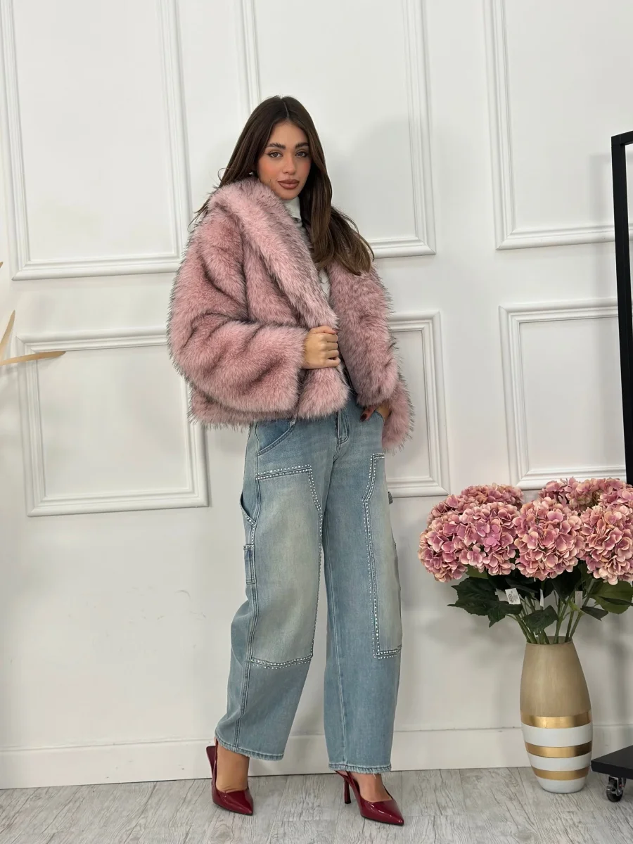 Pelliccia Barbie Top Quality - immagine 3