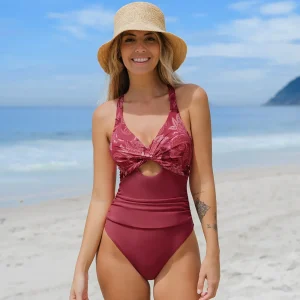 Costume da bagno donna 1 pezzo La Parisienne