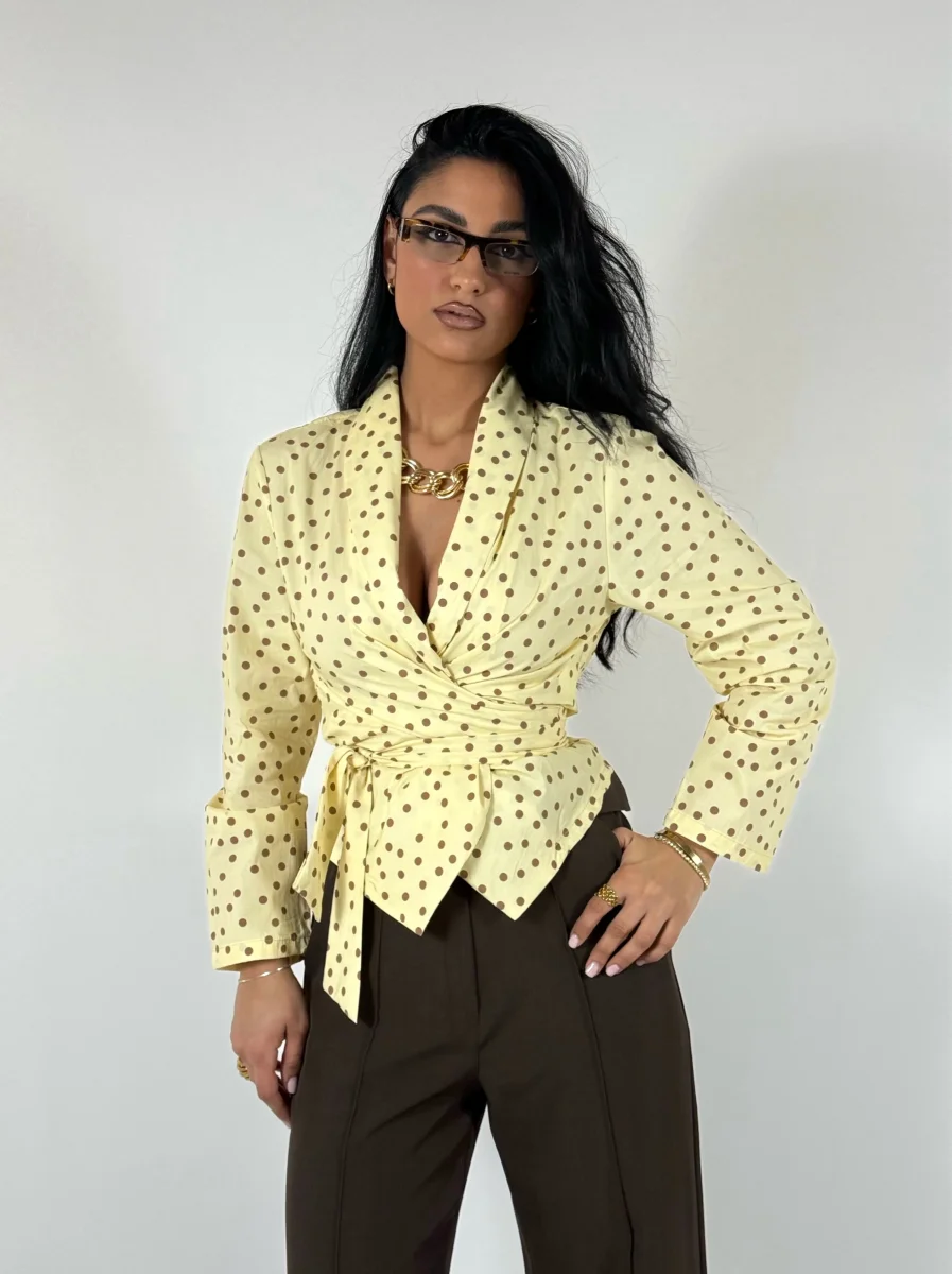 Incrociatina Pois - immagine 2