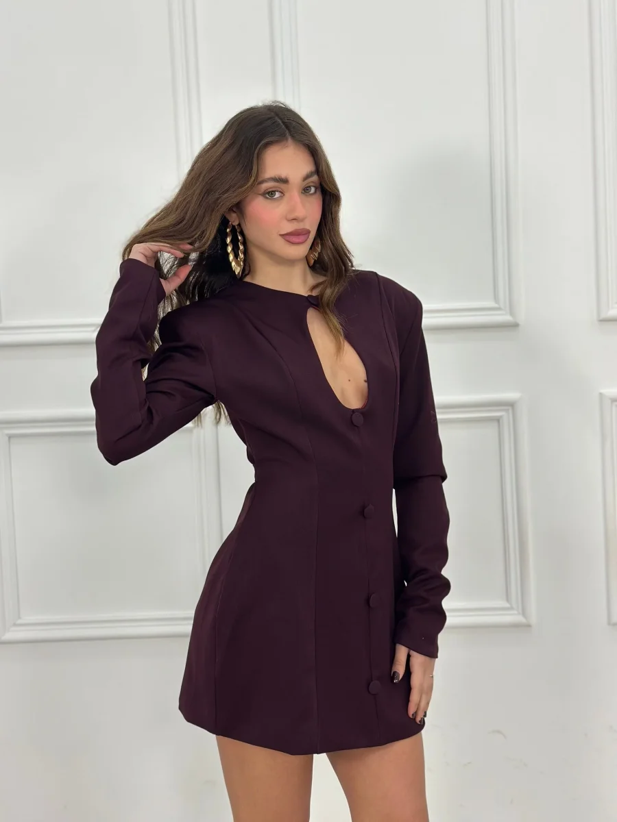 Abito Carlotta BAM683 - immagine 5