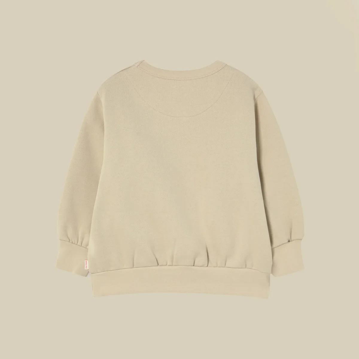 Felpa panna Tiny Dog - immagine 4