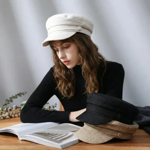 Berretto da donna La Parisienne