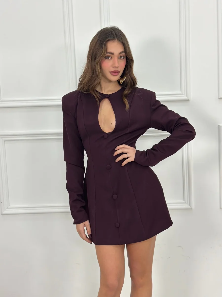 Abito Carlotta BAM683 - immagine 3