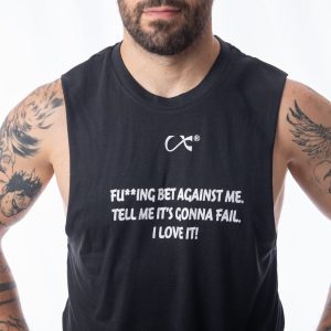 I LOVE IT! – Canotta sportiva Uomo