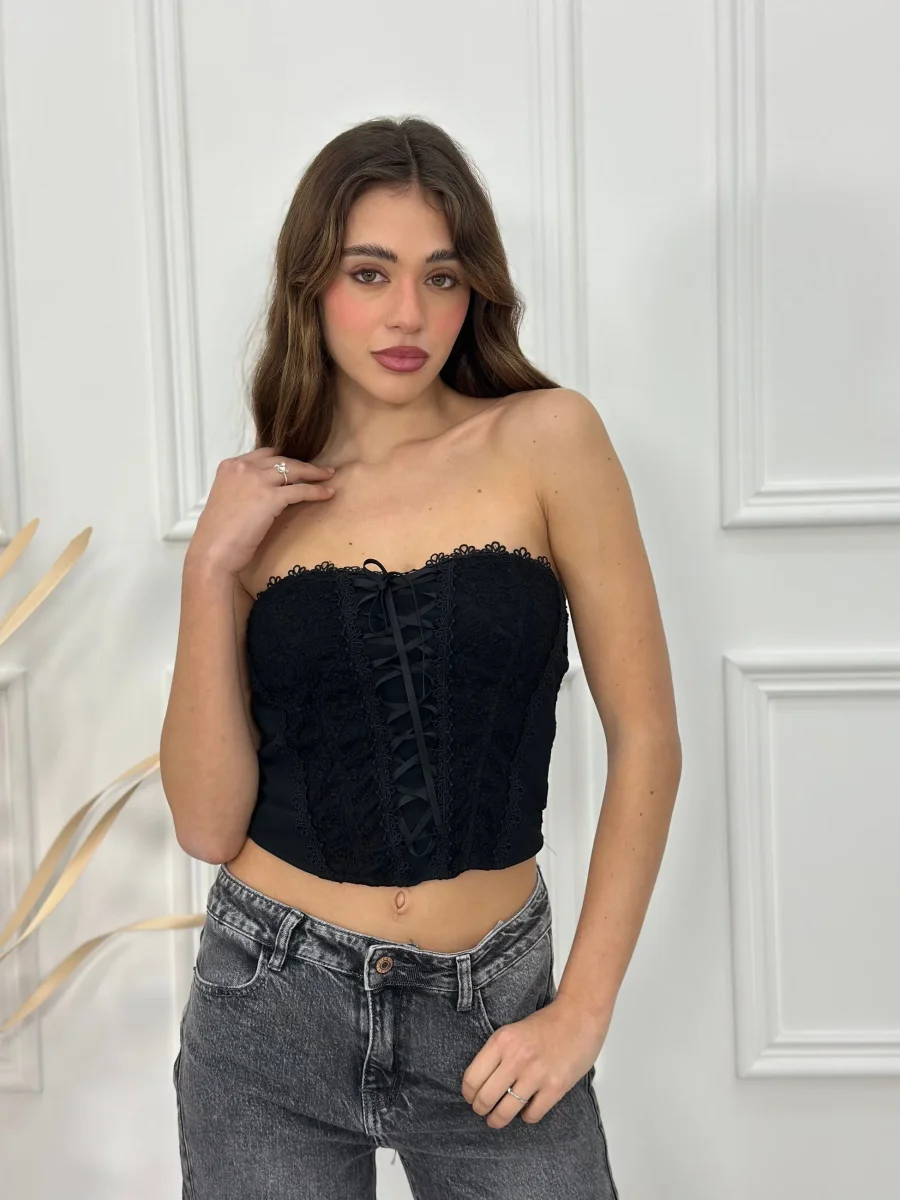 Top Bustier Elany DM7298 - immagine 8