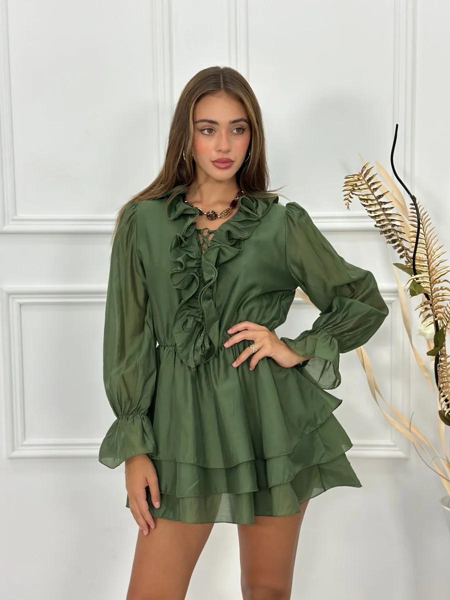 Abito Conny SCA1602 (con pantaloncino) - immagine 8