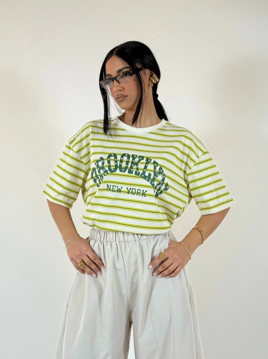 T-Shirt Brooklyn - immagine 3