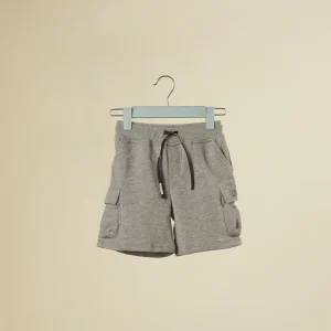 Bermuda cargo felpati