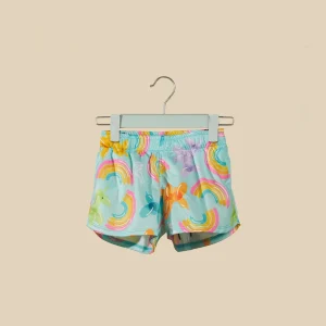 Shorts sportivi con palloncini