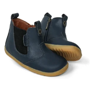 Stivaletto Step Up Jodphur - Blu