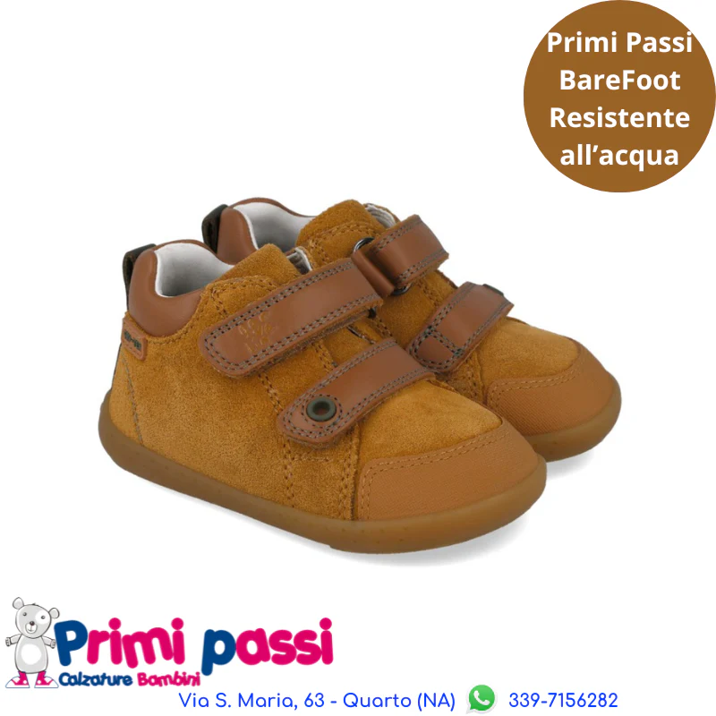 Primi Passi Timber "Rispettosa" Cognac - immagine 2