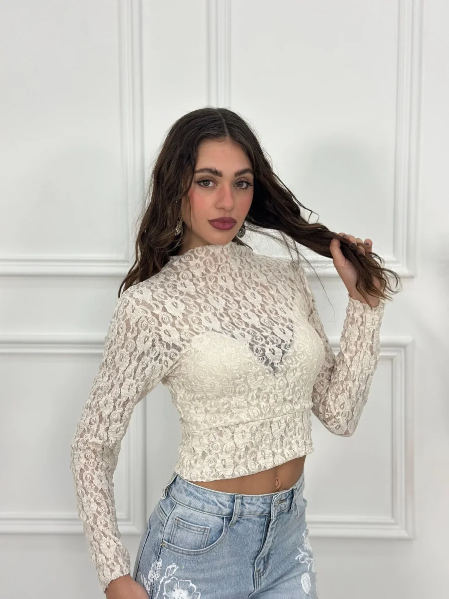 Maglia Crop GIU42919 - immagine 4