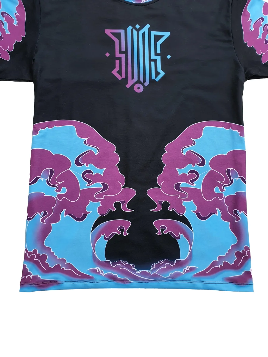 T-Shirt B Water - immagine 4