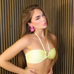 Orecchini Flower Colors