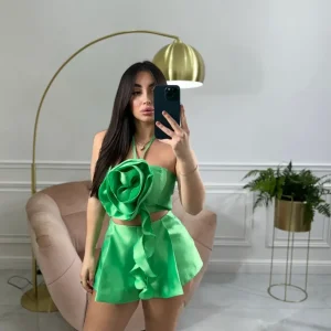 Completo Rosmary Verde