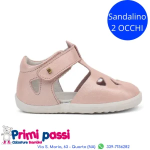 Zap Seashell/Rosa Perlato - Step Up