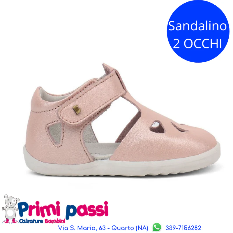 Zap Seashell/Rosa Perlato - Step Up - immagine 2