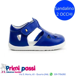 Zap Blu Royal/Blueberry - Step Up