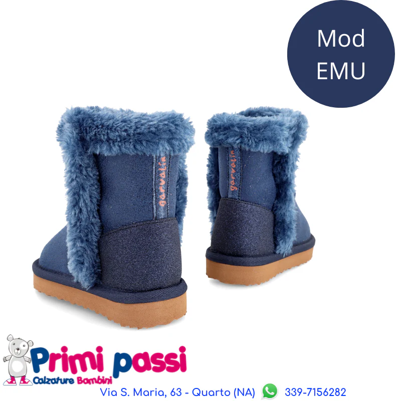 Tronchetto Australiano - Blu - immagine 3