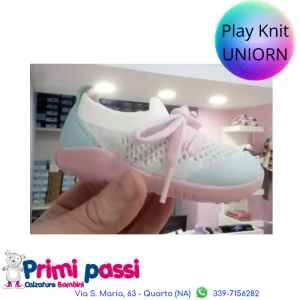 Step Up - Play Knit UNICORN